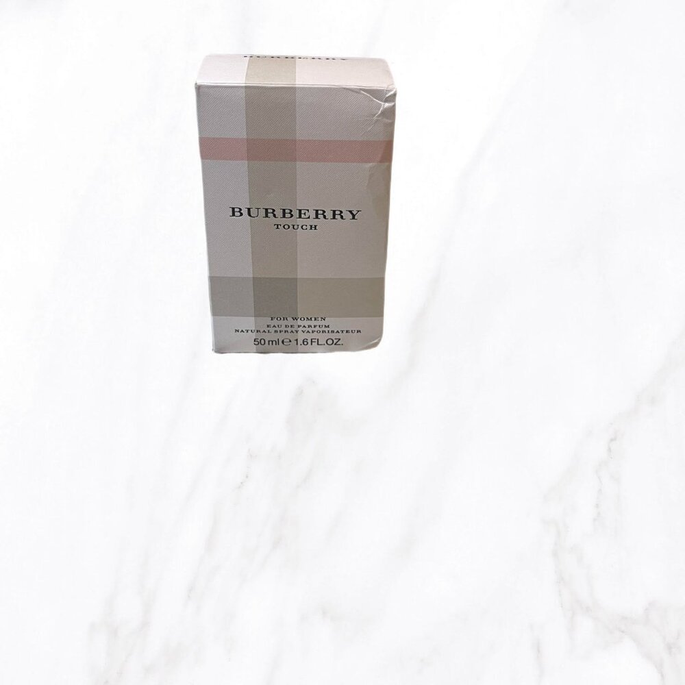 NIB Burberry Touch for Women Perfume, 1.6oz‎